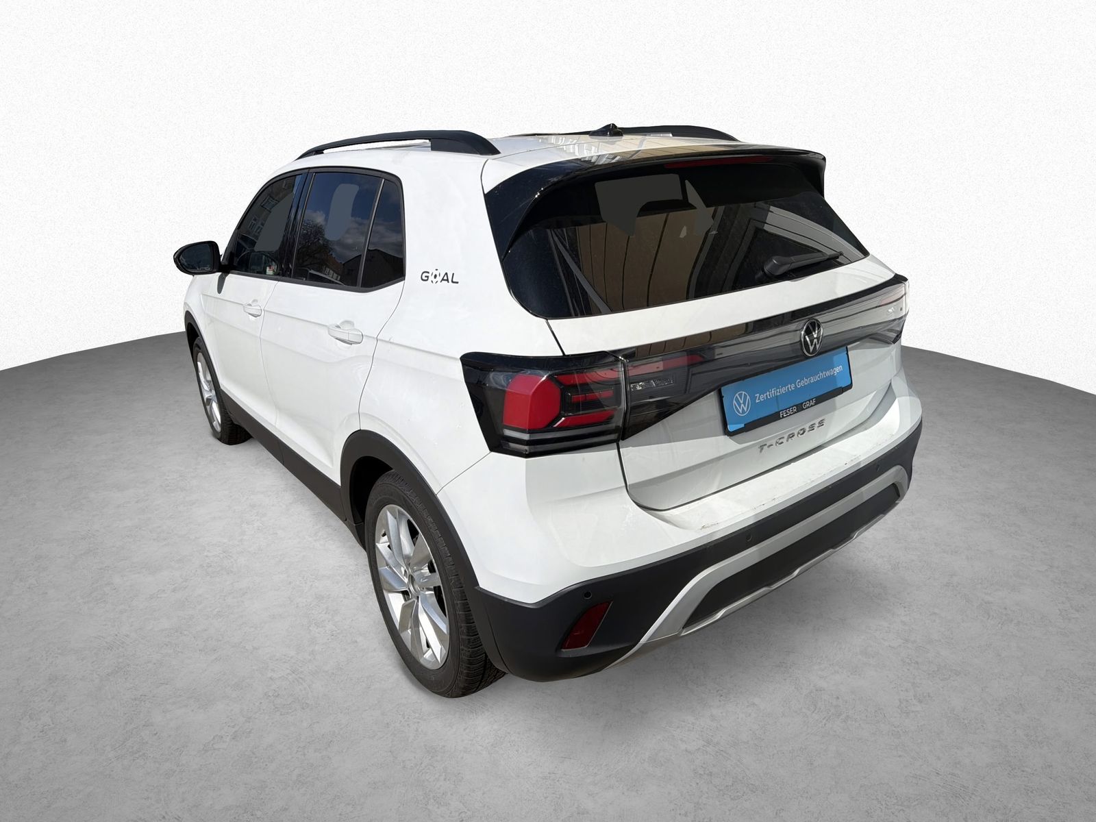 Volkswagen T-Cross - Bild 4