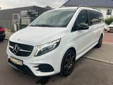 Mercedes-Benz V300*4 MATIC*AMG-Line*PANORAMA*7 SITZER*AHK*LED* - Mercedes-Benz V 300 in Berlin
