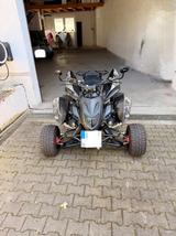 Adly Hurricane ATV-500 supermoto Her Chee 500 S LOF - ADLY 500 S