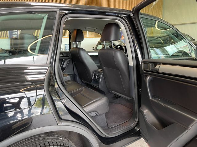 Volkswagen Touareg V6 TDI BMT DSG *NAVI*XENON*LEDER*DAB*