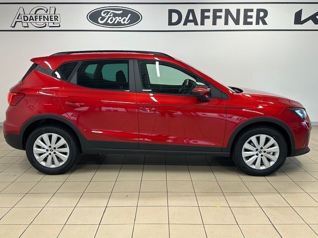 Fahrzeugabbildung SEAT Arona Road Edition Navi Digitales Cockpit LED Ap