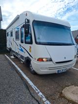 Eura Mobil 810 - Eura Mobil Integrierter