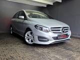 Mercedes-Benz B 180, AUTOMATIK, T-LEDER, NAVI, LED - Mercedes-Benz B-Klasse: Automatik