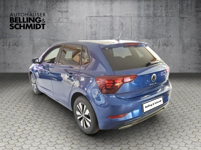 Polo MOVE 1.0 l TSI OPF 70 kW (95 PS) 5-Gang