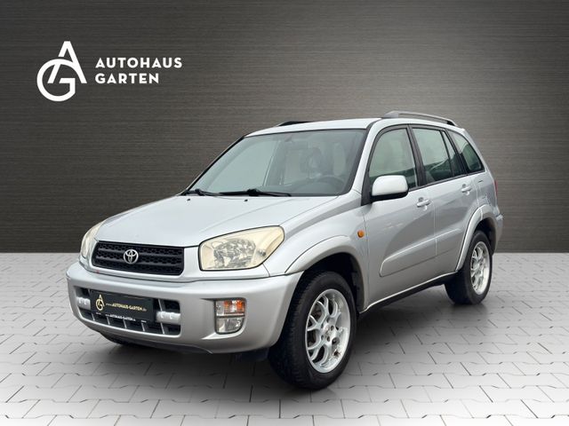 Toyota RAV 4 1.8 4x2 Klimaanlage/AHK/NAVI/2.Hd/