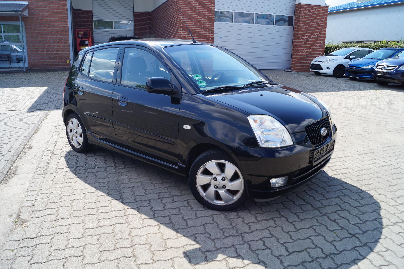 Kia Picanto 1.1 EX