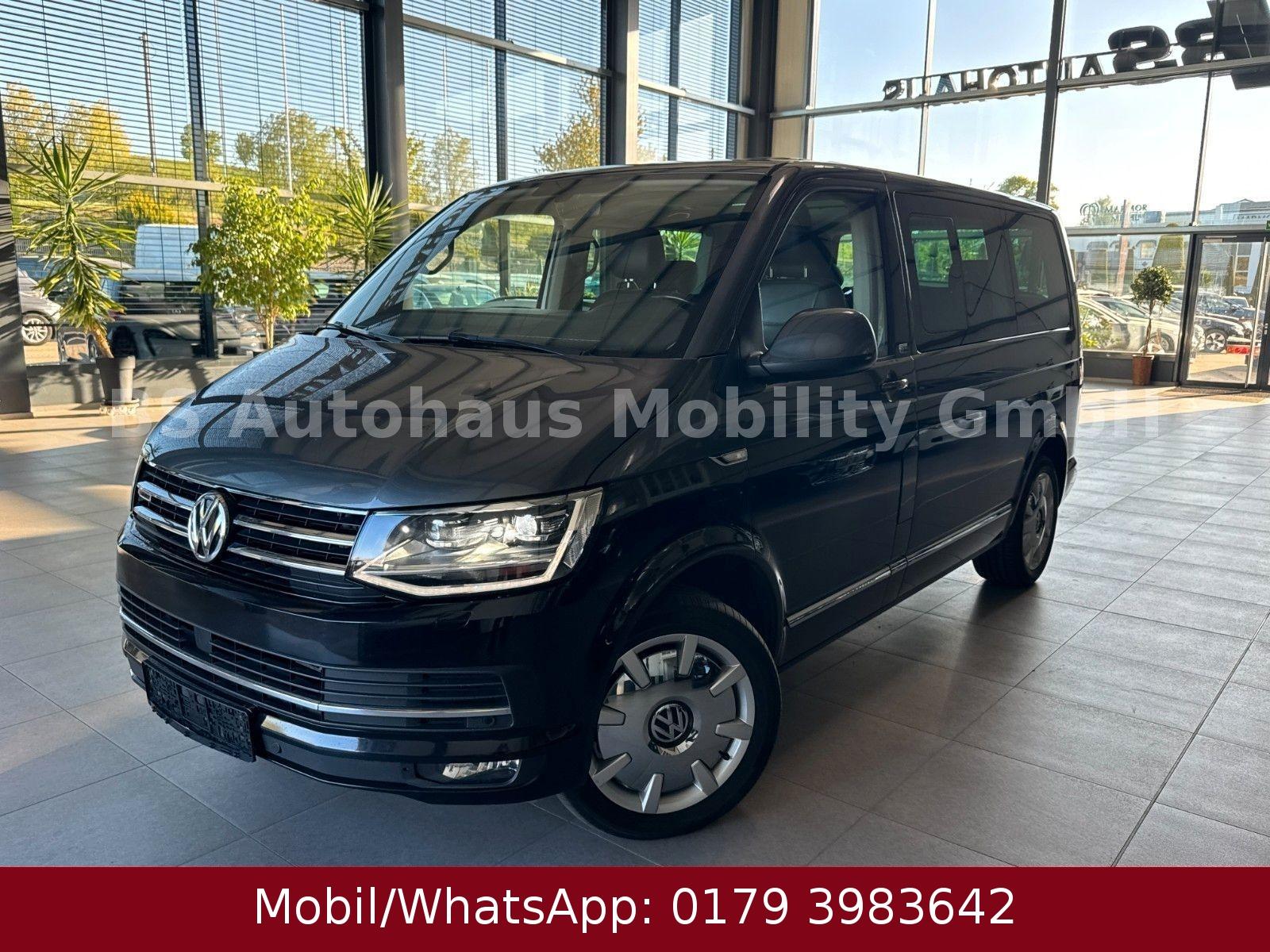 Volkswagen T6 Transporter Bus Multivan Generation Six 4Moti