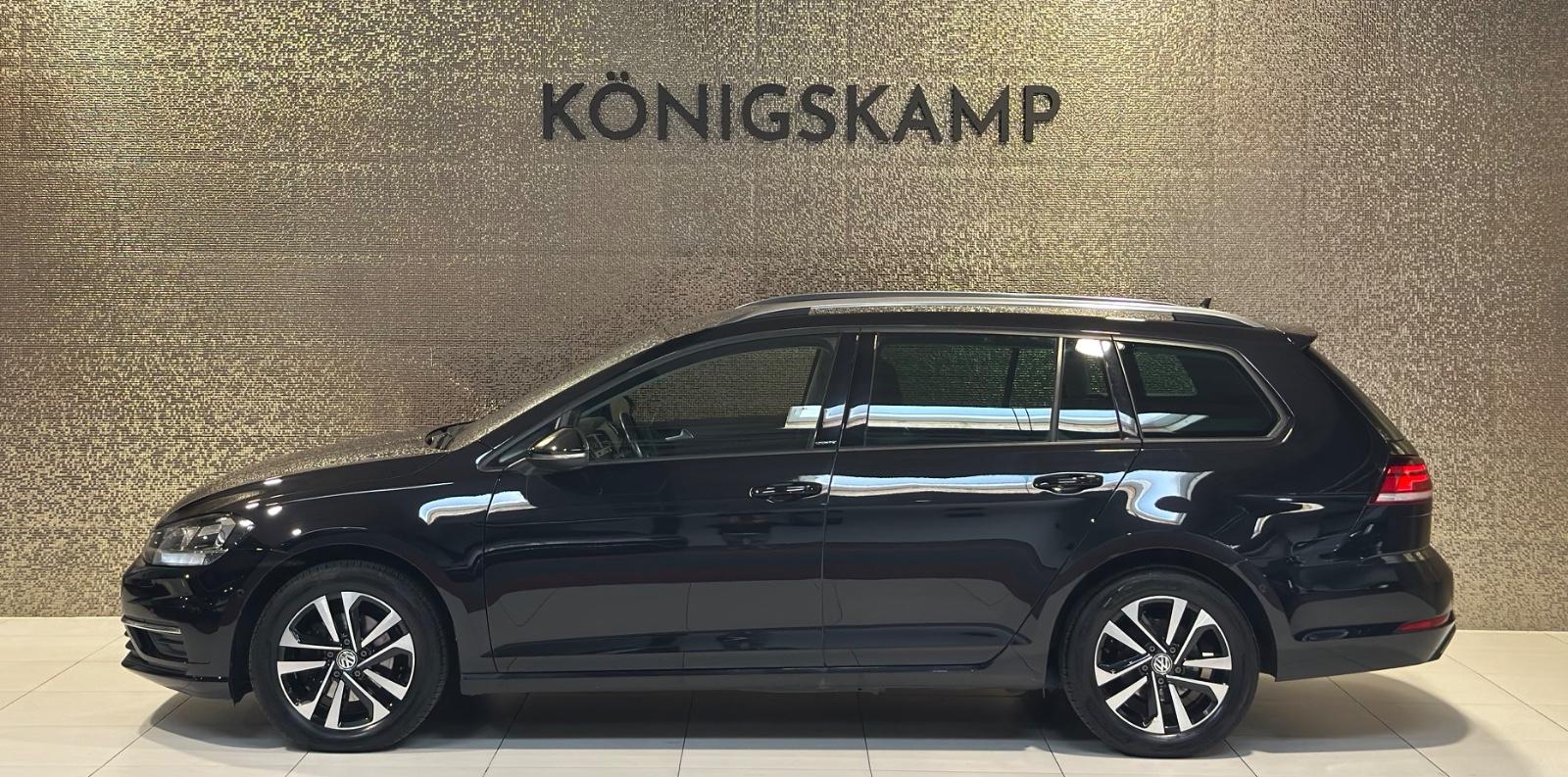 Volkswagen Golf VII Variant 1.6 TDI * AHK * ACC * TÜV NEU *, миниатюра 4