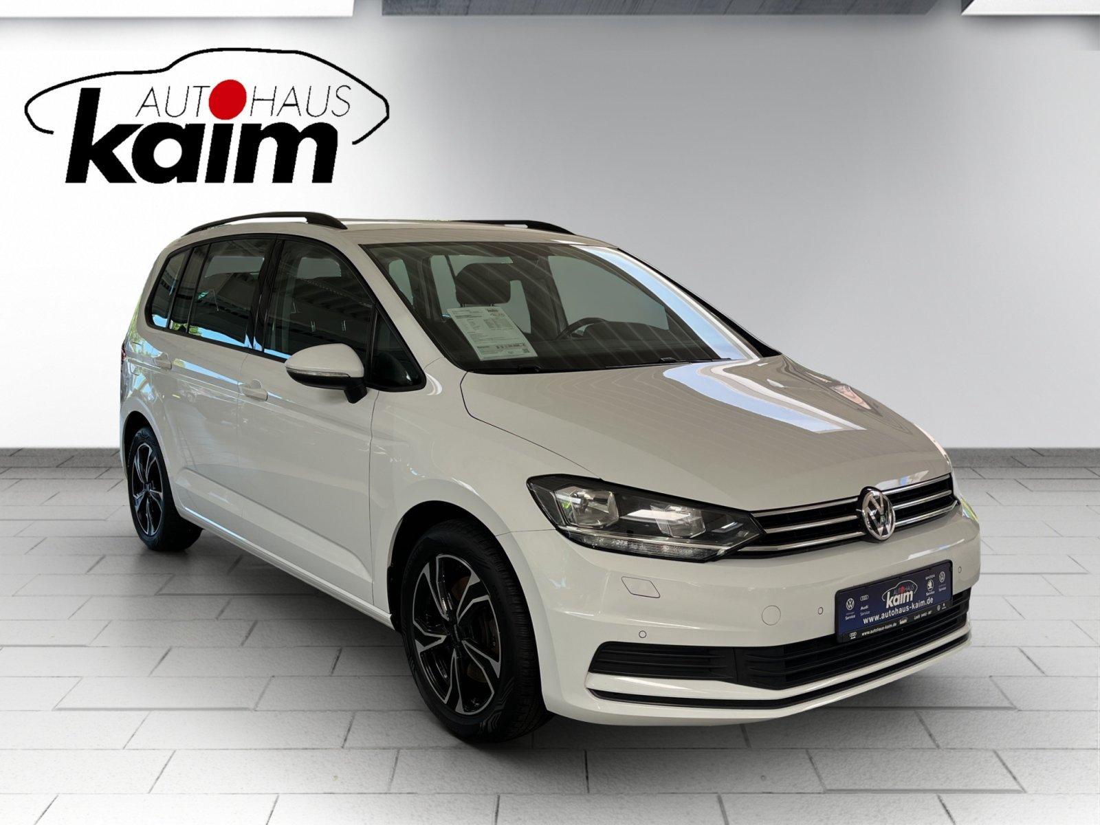 Volkswagen Touran  1,5 TSI Comfortline DSG
