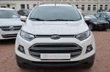 Ford EcoSport Trend 1.5 Ti Klimaautomatik Sitzheizung - gebrauchte Ford EcoSport aus dem Jahr 2016