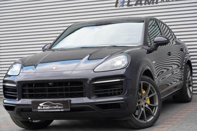 Porsche Cayenne Coupe E-Hybrid CHRONO PANO LUFT KEYLESS