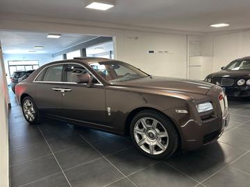 2010 ROLLS-ROYCE GHOST 照片 5