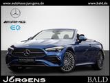 Mercedes-Benz CLE 200 Cabrio AMG-Sport/AHK/Ambi/Memo/Totw/LED - Mercedes CLE 200 mit Anhängerkupplung