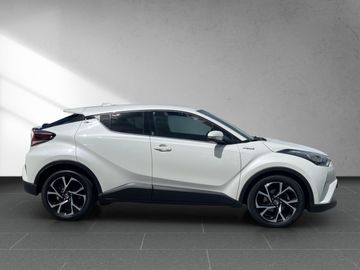 Toyota C-HR 1.8 Hybrid Team D *2XPDC*CAM*LED*SHZ* ACC*