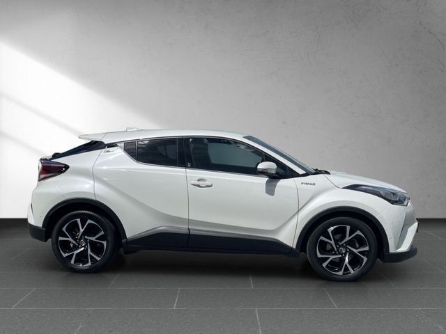 Toyota C-HR 1.8 Hybrid Team D *2XPDC*CAM*LED*SHZ* ACC*