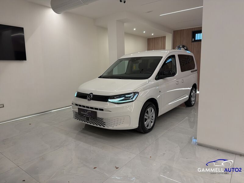 Volkswagen Caddy 2.0 TDI 90kW SCR Space DSG imagem 3