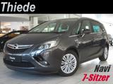 Opel Zafira C Tourer 1.6T INNOV. 7-SITZ NAVI/SHZ/AHK - Opel Zafira: 1.6