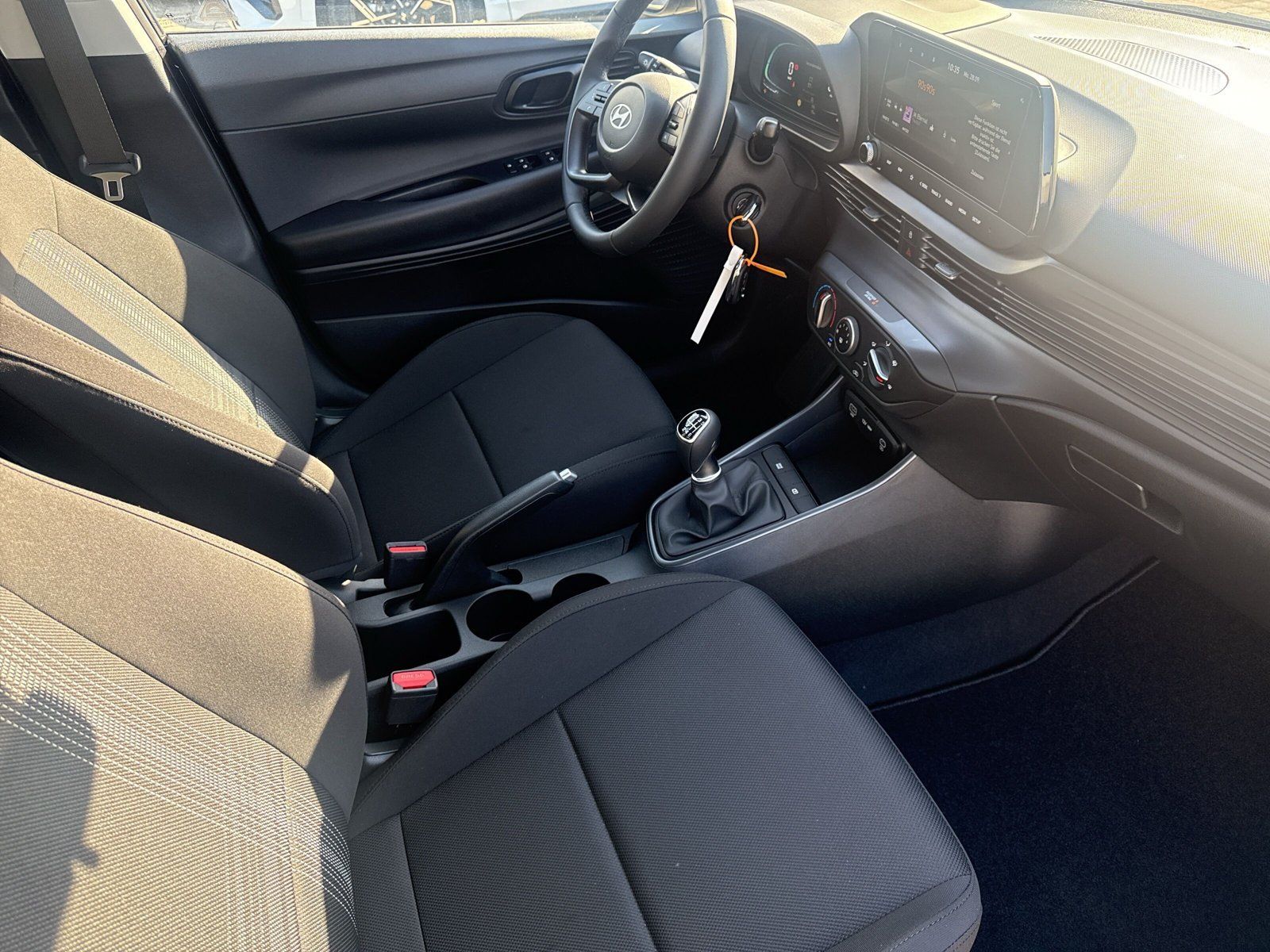 Hyundai i20 – Bild 9