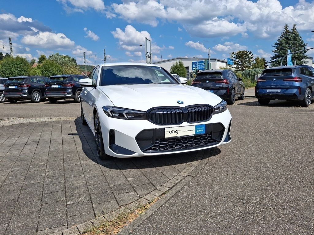 BMW 3 Series 2025