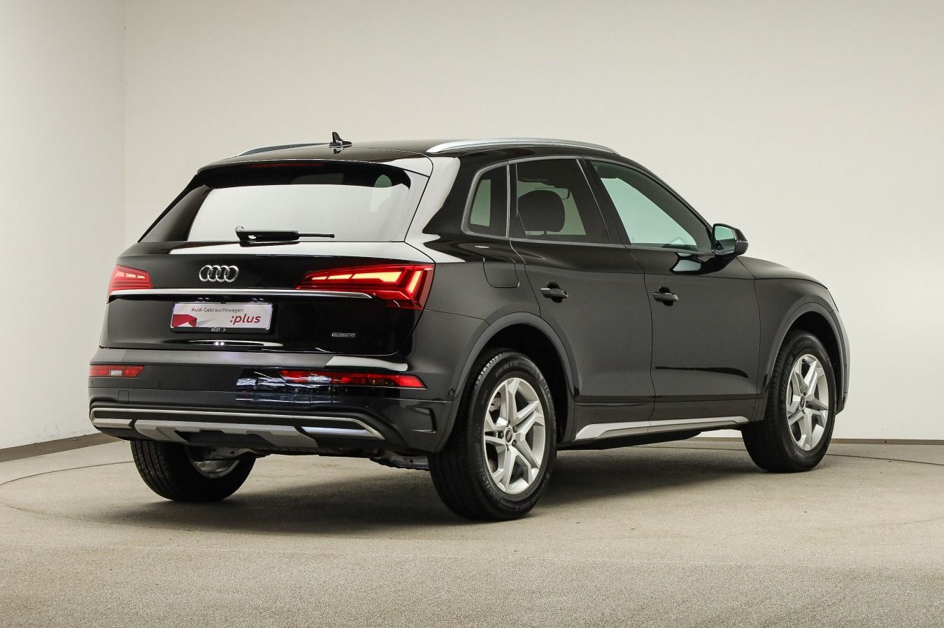 Audi Q5 advanced 50 TFSI e qu. HUD, Parken, StandKlim imagem 2