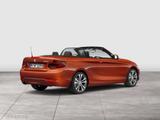 BMW 220i ALARM+NAVI+PDC+H/K+KAMERA+SHZ+ - gebrauchte BMW 220 aus dem Jahr 2020