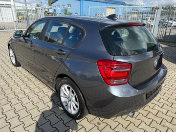 BMW 118 - 8
