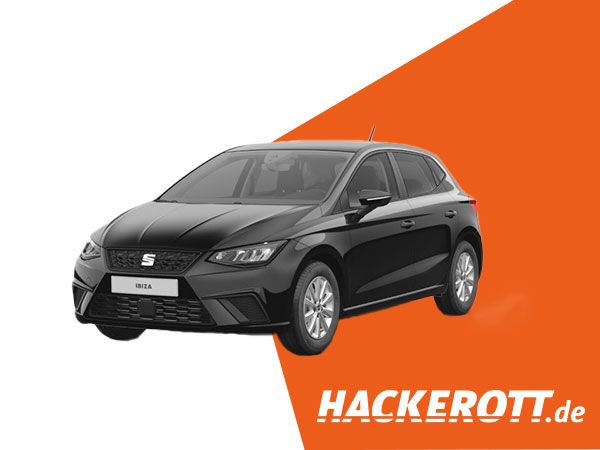 Seat Ibiza Road Edition 1.0 TSI 116 PS 6-Gangschnell