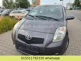 Toyota Yaris Sol 1.3 *1 Hand.37000km*Scheckheftgepflegt - Toyota Yaris: Sol