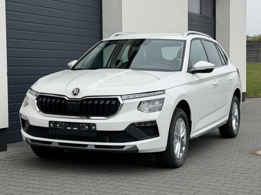 Skoda Kamiq Top Selection 1,5 TSI DSG 110kW