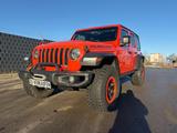 Jeep Wrangler 2.2l CRDi Unlimited Rubicon Automatik - Jeep: Rubicon Unlimited