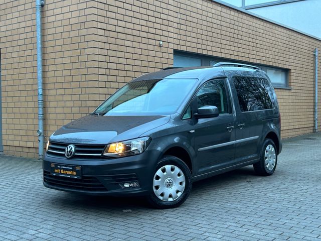 Volkswagen Caddy  2,0 TDI/5-SITZER/2XSCHIEBETÜREN/KLIMA/GEP