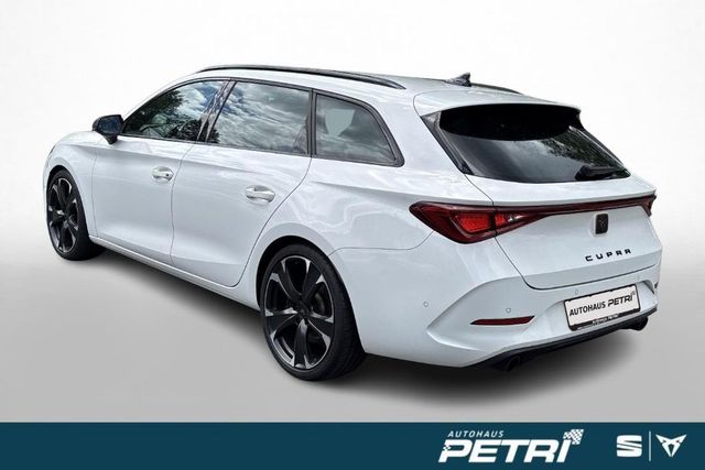 Foto Nummer 4: CUPRA Leon Sportstourer