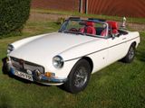 MGB Cabrio  Beste Restauration Rostfrei  - Oldtimer: Restauration