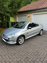 Peugeot 206 CC JBL 110  Sehr Gepflegt - Tüv Neu  - Peugeot 206 in Bonn