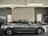 Mercedes-Benz E 200 Cabrio AMG -Line*Navi*Leder*Widescreen Coc - Mercedes-Benz: Cabrio, W