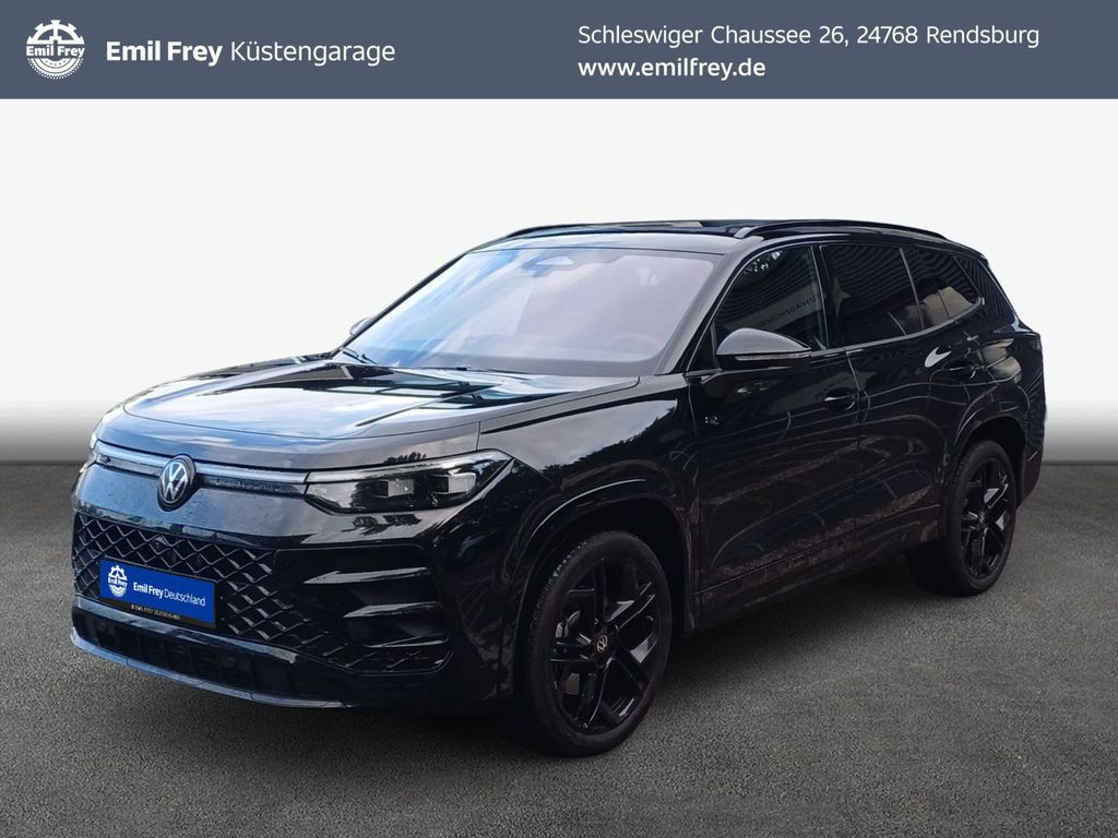 Image of Volkswagen Tayron