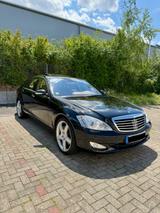 Mercedes-Benz S 500 S Limousine S 500 - Mercedes-Benz S 500 mit LPG-Antrieb: Limousine