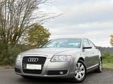 Audi A6 Limousine 2.4 - Audi A6 aus 2005: 4.2