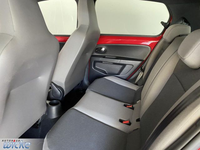 up! 1.0 cross up! NAVI KLIMA PDC LM FELGEN