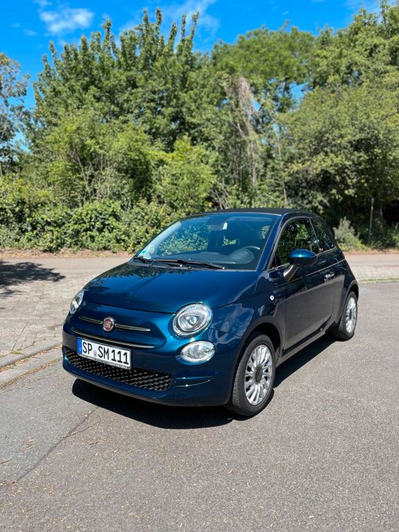 Image of Fiat 500C