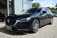 Mazda 6 2.0 165PS 6AG Exclusive-Line Leder BOSE® Matri