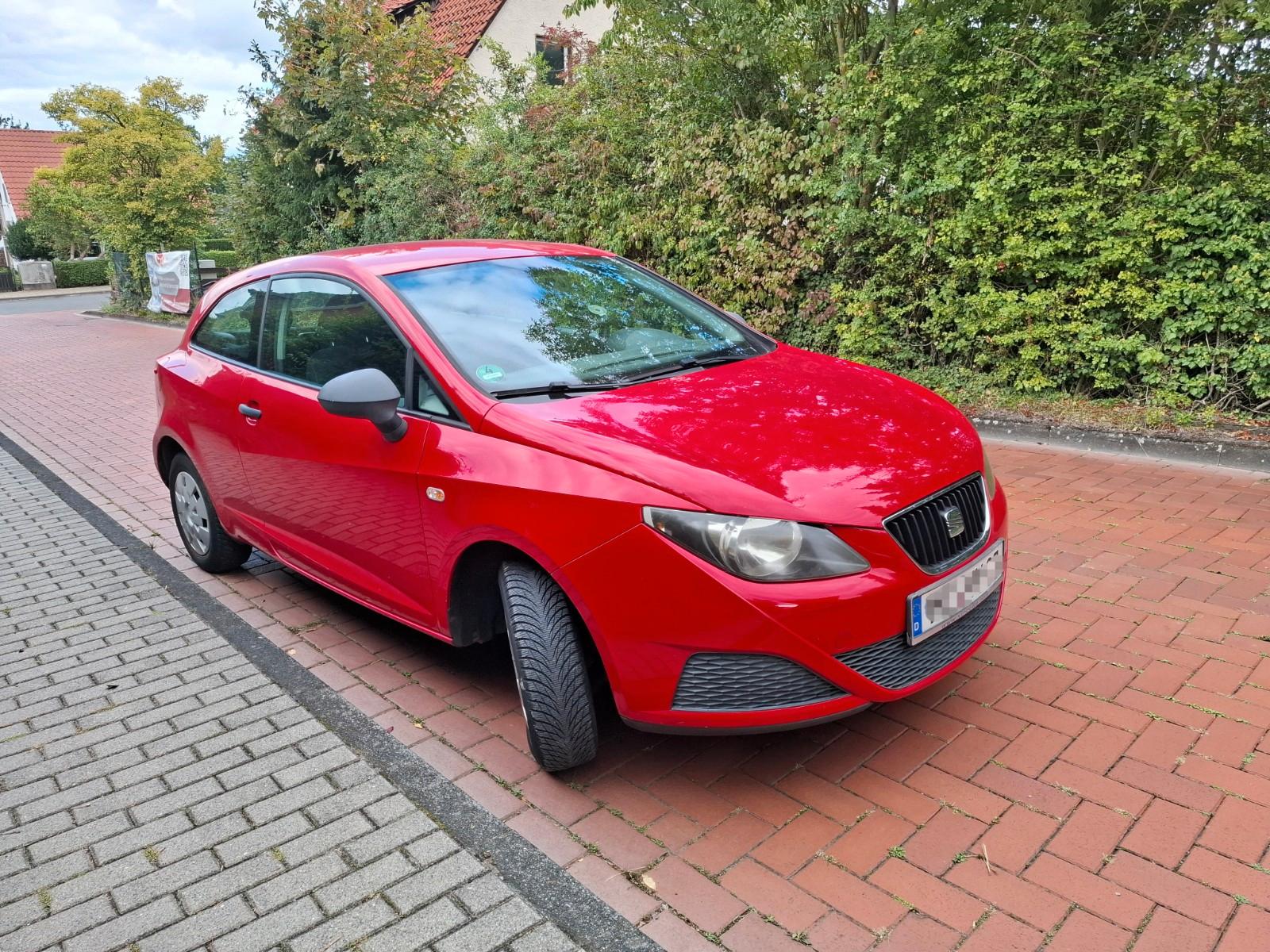 Seat Ibiza 1.2 12V 51kW 