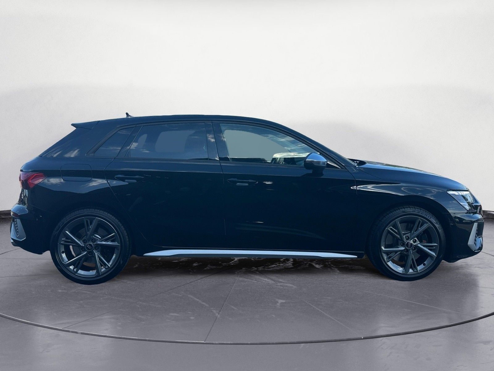 Audi S3 Sportback quattro S-tronic Navi Virtual foto 6