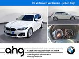 BMW 116i Limousine M Sport Navi Business LED PDC Spo - BMW 116: 116i