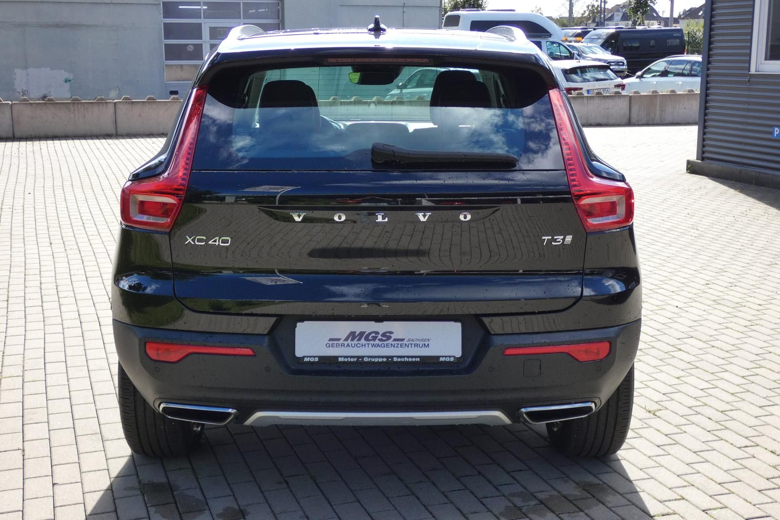 Volvo XC40 T3 Inscription #LEDER #DAB+ #AHZV #LED foto 5