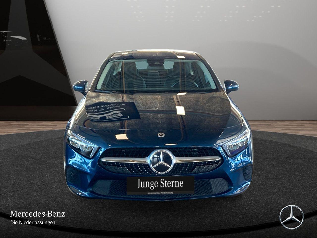 Mercedes-Benz A200d Lim Progressive/LED/CarPlay/DAB/Temp/Sitzh