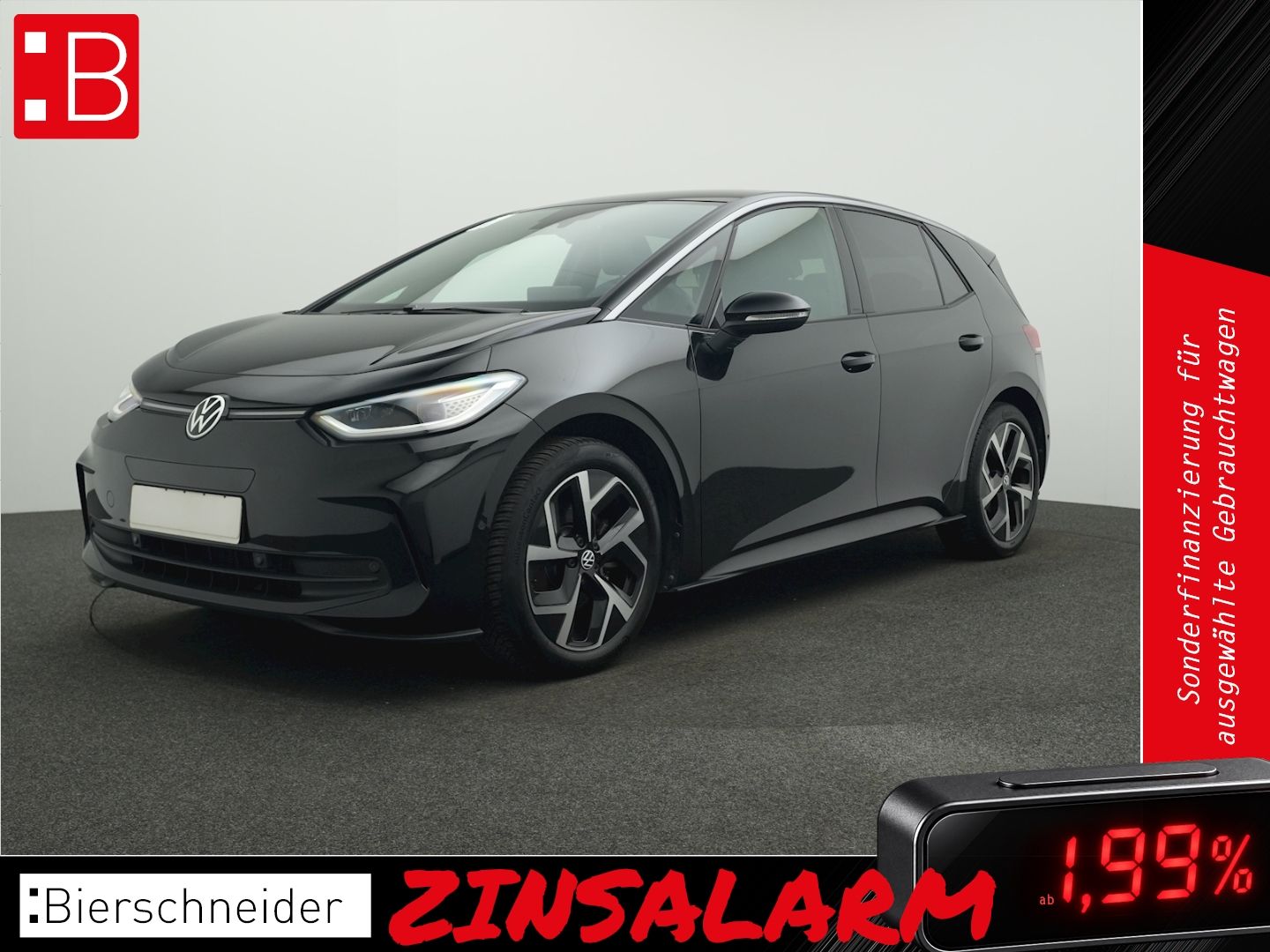 Volkswagen ID.3 Pro Move IQ-LIGHT KAMERA NAVI