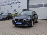 Mazda CX-3 2.0 SKYACTIV-G Exclusive-Line NAVI TEMPOMAT - Mazda Gebrauchtwagen in Rostock