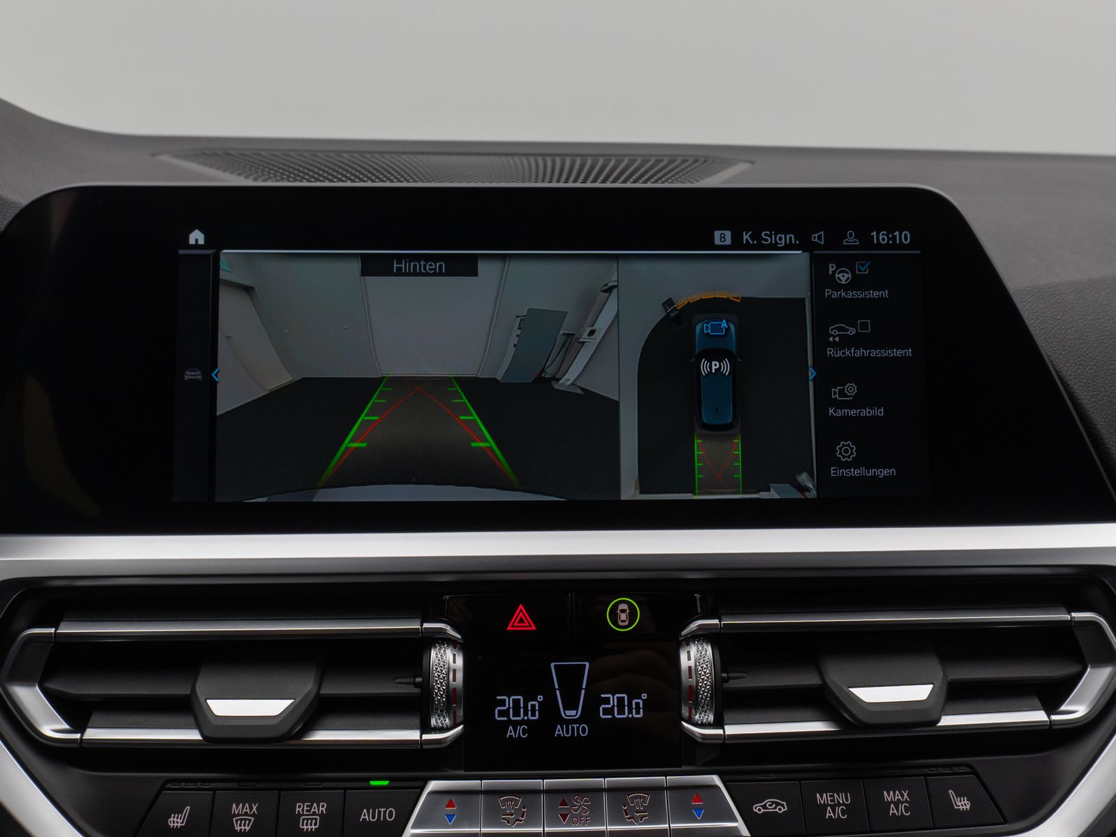 Fahrzeugabbildung BMW 330e M Sport Laser 360°HUD DAB Stop&Go Komfort