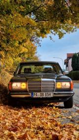 Mercedes-Benz Mercedes W123 300D - Mercedes-Benz Diesel Gebrauchtwagen aus dem Jahr 1981